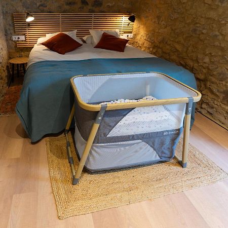 Empordanna, Apartamento Con Encanto En El Corazon Del Emporda Torroella de Montgrí Exterior foto