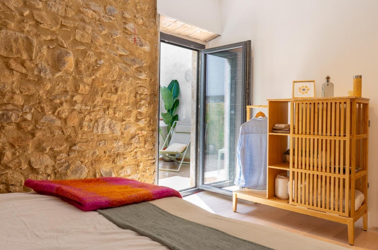 Empordanna, Apartamento Con Encanto En El Corazon Del Emporda Torroella de Montgrí Exterior foto