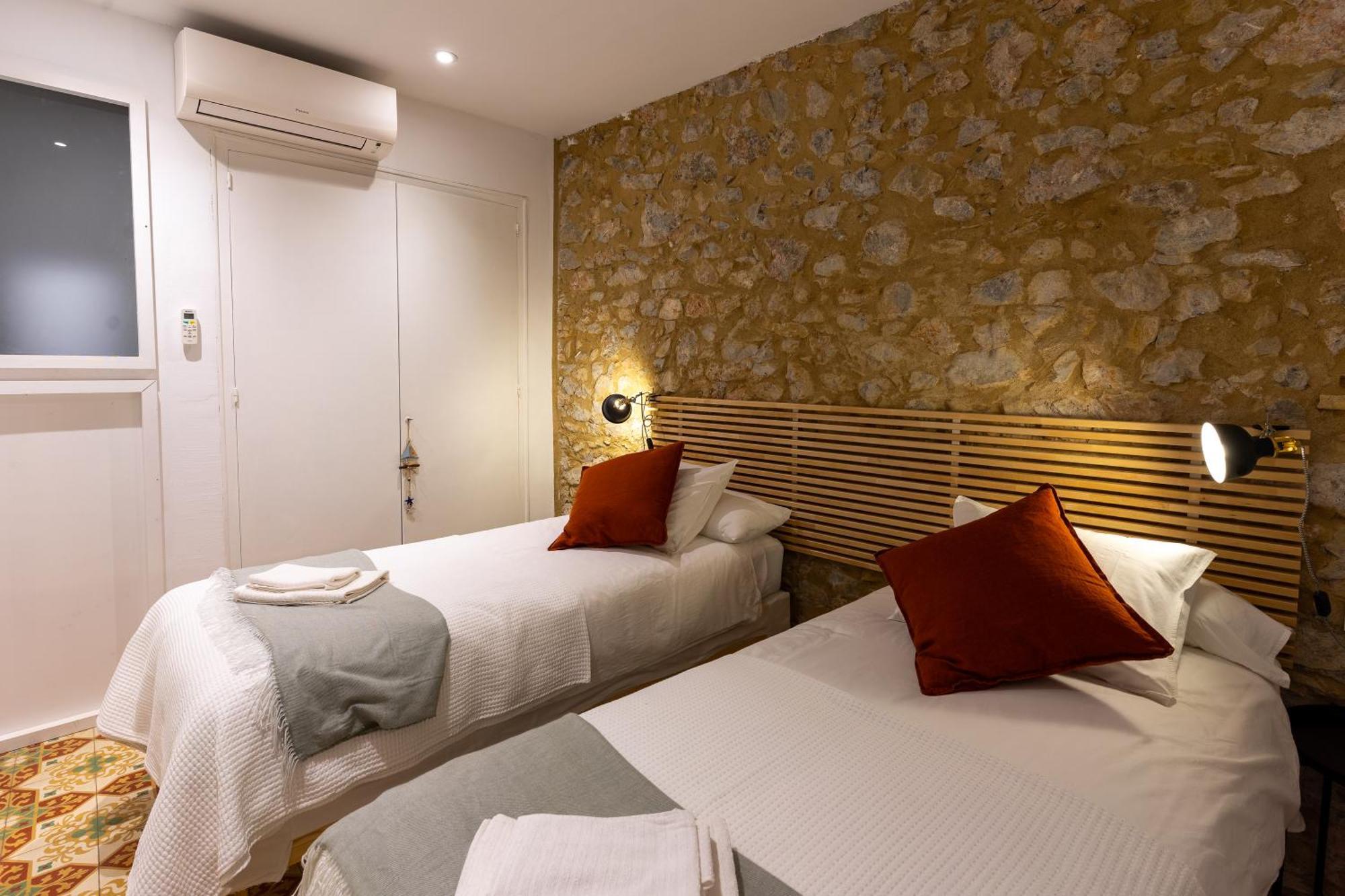 Empordanna, Apartamento Con Encanto En El Corazon Del Emporda Torroella de Montgrí Exterior foto
